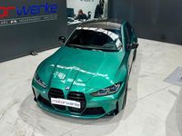 Usado BMW M3 Competition Edition 510 CV (375 kW) 2021 Verde Berlina