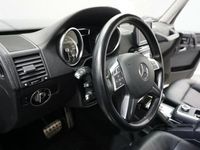 Usado Mercedes G350 211 CV (155 kW) 2012 Negro SUV