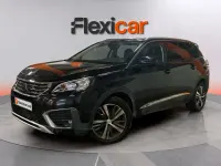 Usado Peugeot 5008 Allure 131 CV (96 kW) 2018 Beige SUV