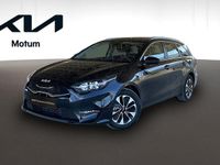 Usado Kia Ceed 100 CV (73 kW) 2025 Black pearl Utilitario