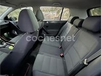 Usado VW Golf VII Advance 105 CV (77 kW) 2012 Gris / plata Berlina