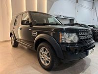 Usado Land Rover Discovery 4 S 190 CV (139 kW) 2010 Negro SUV