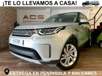 Usado Land Rover Discovery HSE 306 CV (225 kW) 2021 Gris SUV