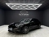 Usado Porsche Panamera 4 Sport Turismo 462 CV (339 kW) 2018 Negro Berlina