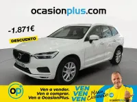 Usado Volvo XC60 Momentum 190 CV (139 kW) 2019 Blanco SUV
