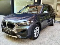 Usado BMW X1 150 CV (110 kW) 2021 Gris / plata SUV