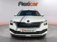 Usado Skoda Kamiq Ambition 110 CV (80 kW) 2022 Blanco SUV