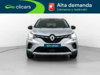 Usado Renault Captur Techno 91 CV (66 kW) 2024 Blanco SUV