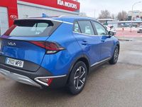 Usado Kia Sportage 150 CV (110 kW) 2024 Azul SUV