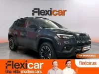Usado Jeep Compass Trailhawk 241 CV (177 kW) 2022 Azul SUV