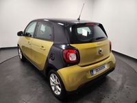 usado Smart ForFour FORFOUR52 Passion