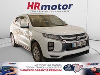 Usado Mitsubishi ASX 150 CV (110 kW) 2021 Blanco SUV
