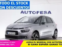 Usado Citroën C4 SpaceTourer Feel 130 CV (95 kW) 2019 Gris / plata Monovolumen