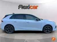 Usado Opel Astra Elegance 181 CV (133 kW) 2023 Blanco Utilitario