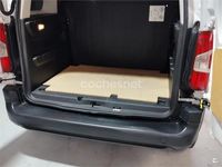 Usado Peugeot Rifter Active 100 CV (73 kW) 2023 Blanco Monovolumen