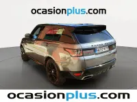 Usado Land Rover Range Rover Sport HSE 404 CV (297 kW) 2018 Gris SUV
