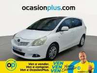 Usado Toyota Verso Active 132 CV (97 kW) 2012 Blanco Monovolumen