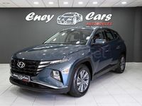 Usado Hyundai Tucson 150 CV (110 kW) 2021 Azul SUV