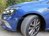 Usado Renault Mégane GT Line GT-Line 110 CV (80 kW) 2016 Azul Berlina