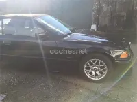 Usado BMW 318 116 CV (85 kW) 1996 Negro Descapotable