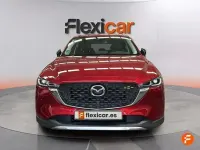 Usado Mazda CX-5 Newground 165 CV (121 kW) 2022 Rojo SUV