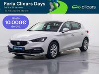 Usado Seat Leon Style 131 CV (96 kW) 2020 Blanco Utilitario