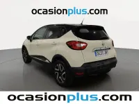 Brugt Renault Captur Zen 90 HK (66 kW) 2016 Hvid SUV