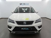 usado Seat Ateca 1.6 TDI 85kW (115CV) St&Sp Eco Style