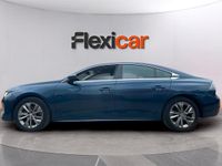 Usado Peugeot 508 GT-line 181 CV (133 kW) 2019 Azul Berlina