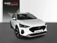 Używany Ford Focus Active 125 KM (91 kW) 2024 Biały Sedan/Limuzyna