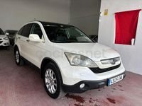 Usado Honda CR-V Innova 140 CV (102 kW) 2009 Blanco SUV
