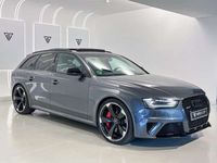 usado Audi RS4 RS4Avant 4.2 TFSI quattro S-Tronic