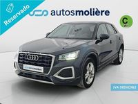 Usado Audi Q2 Advanced Plus 150 CV (110 kW) 2021 Gris SUV