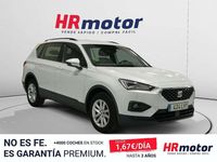 Usado Seat Tarraco Style 151 CV (111 kW) 2022 Blanco SUV