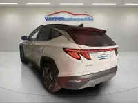Usado Hyundai Tucson 230 CV (169 kW) 2022 Blanco SUV