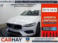 Usado Volvo V60 Business Edition 390 CV (286 kW) 2019 Blanco Familiar