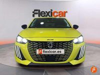 Usado Peugeot 208 Allure 110 CV (80 kW) 2025 Verde Utilitario