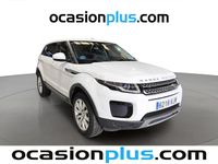 Usado Land Rover Range Rover evoque SE 150 CV (110 kW) 2018 Blanco SUV