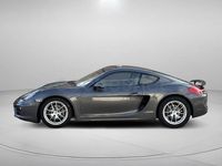 Usado Porsche Cayman 275 CV (202 kW) 2014 Gris / plata Coupe
