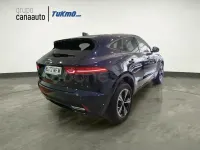Używany Jaguar E-Pace R-Dynamic 160 KM (117 kW) 2023 Niebieski SUV