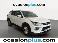 Usado SsangYong Korando 163 CV (119 kW) 2020 Blanco SUV