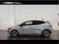Usado Renault Clio V Techno 100 CV (73 kW) 2025 Gris Berlina