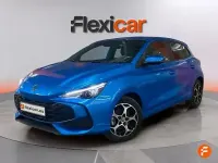 Usado MG MG3 Luxury 195 CV (143 kW) 2025 Azul Utilitario