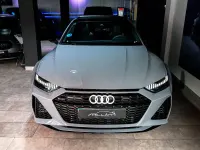 Usado Audi A7 Sportback Advanced Plus 600 CV (441 kW) 2020 Gris / plata Utilitario