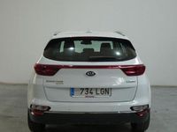 Usado Kia Sportage 136 CV (100 kW) 2020 SUV