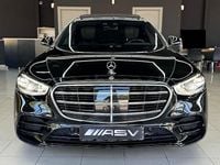 Käytetty Mercedes S580 510 HP (375 kW) 2022 Musta Sedan