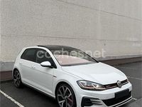 Usado VW Golf VII GTI 245 CV (180 kW) 2019 Blanco Berlina