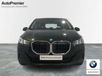 Usado BMW 218 Active Tourer 150 CV (110 kW) 2023 Verde Monovolumen
