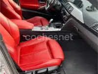 Usado BMW 320 Gran Turismo Shadowline 190 CV (139 kW) 2017 Gris / plata Coupe