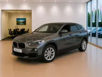 Usado BMW X2 150 CV (110 kW) 2020 Gris / plata SUV